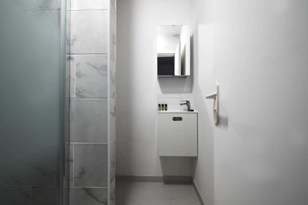 Sublime Appartement -Versalhes Exterior foto