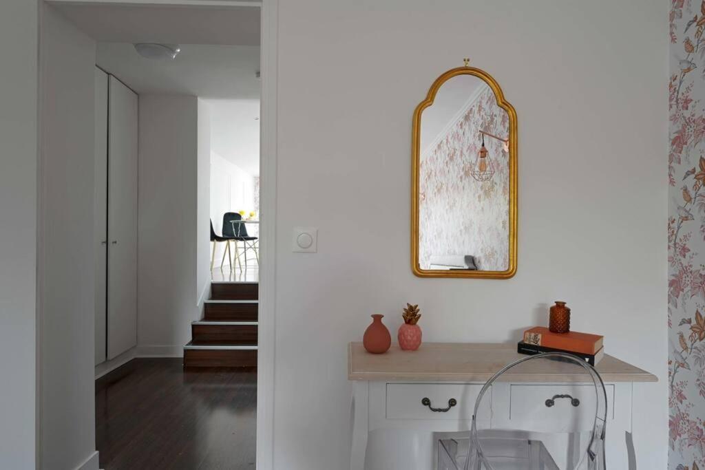 Sublime Appartement -Versalhes Exterior foto