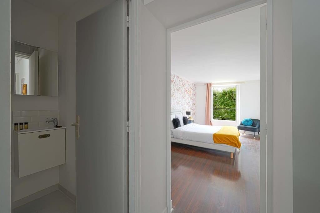 Sublime Appartement -Versalhes Exterior foto